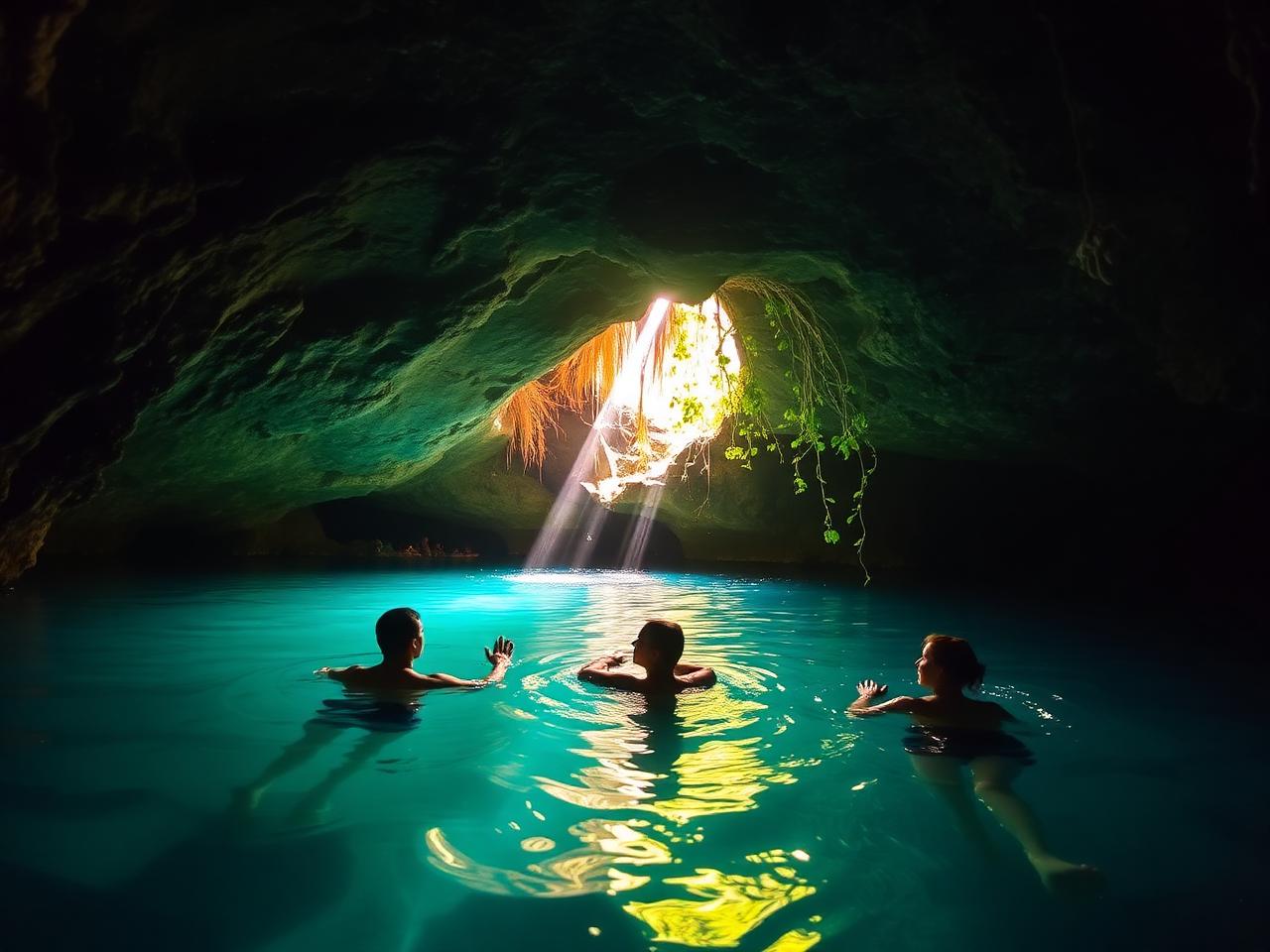 Tour Tulum + Cenote sagrado